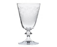 Bohemia Cristal Provence Verre vin 260 ml Lot de 6