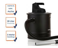 Domo do232az Aspirateur de cendres