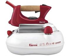 Girmi GIR0STP01 Centrale Vapeur Blanc/Rouge
