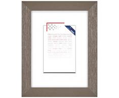 Brio 27892 Karma Cadre Photo Bois Marron 10 x 15 cm