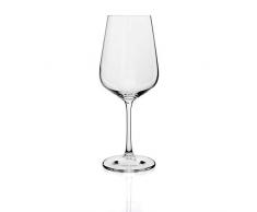 Belia 4189175 C6 Verre Ã vin 45 cl BohÃ¨me en acier inoxydable