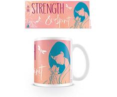 Disney MG25886 Mulan - Mug en cÃ©ramique 11oz / 315ml