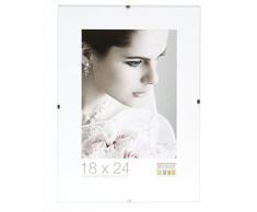 Deknudt Frames S200M9 Cadre Photo sous Verre en Verre Mat 60 x 80 cm