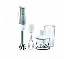 Braun MQ535 Sauce Mixeur plongeant, 600 W, 0.5 liters, Gris/Blanc