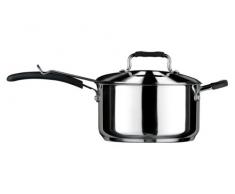 Premier Housewares Tenzo Friteuse avec panier Inox 22 cm