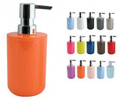 MSV Distributeur de Savon, Orange, Unique