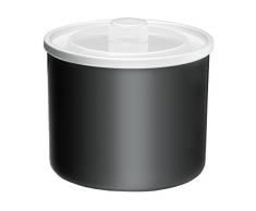 Rommelsbacher IB 05Â congÃ©lation dans 12Â SorbetiÃ¨re Kurt/zweit pratique pour conteneur avec couvercle amovible/1,5Â L/Noir