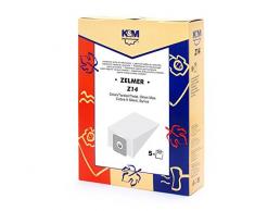 Zelmer Z14 siuministro y-Accesorio pour aspirateur (5 piÃ¨ce (s))