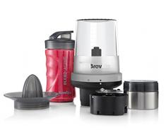 Lot daccessoires Breville VBL139Â pour mixeur Blend Active