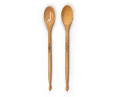 Fred FR1759 Cuillère en Bois Forme de Baguette