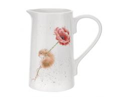 Wrendale by Royal Worcester Carafe Motif de Souris Multicolore
