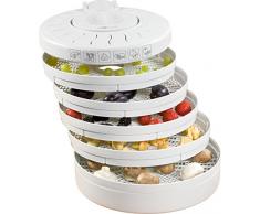 Clatronic DR 2751 Déshydrateur 5 Plateaux 250 W