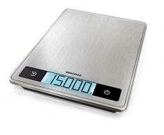 Soehnle 61509 Page Profi 200 Balance de Cuisine, Gris