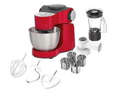 Krups Master Perfect Robot de cuisine Mixeur plongeant, hachoir Noir