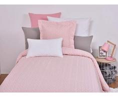 Mi Casa 240X270 Couvre-lit MaLBUN pour lit de 135 cm, 80 % Coton, 20 % Polyester