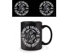 Pyramid International MG22883Sons Of Anarchy Redwood Original Ceramic Mug tasse ceramique - mug