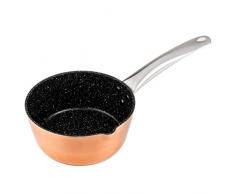 Vier 916-16 Casserole Cuivre 16 cm