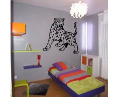 TATOUTEX 3613249286592 Sticker Mural, Rose, x H 120cm