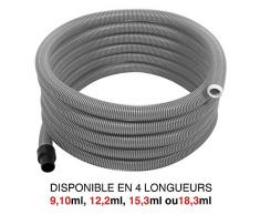 Flexible Aspiration CentralisÃ©e Speedflex 15,2ml - LâAspirateur Qui Sort Du Mur - Boyau Aspirateur CentralisÃ© - Garantie 2 Ans