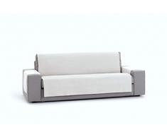 Eysa Levante Housse, Cotton, Blanc, 190cm. Valide pour un canapé de 210-250cm
