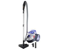 Rowenta Clean Control RO7517 RO751711 Aspirateur Traineaux sans sac Clean Control bleu/blanc
