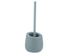 WENKO DIE BESSERE IDEE Brosse WC Badi Bleugris