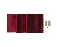 Duffi Home Chemin de Table 33 x 40 x 140 cm