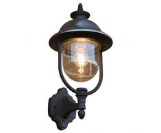 Konstsmide PARMA 7239 Applique extÃ©rieure Argent