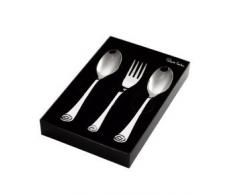 Robert Welch AMFBR1088V/3 Ammonite Ensemble de couverts Ã service