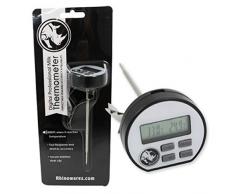 Rhinowares Thermomètre numérique Barista 5