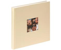 Walther Fun Album Photo Design, Ivoire, 26 x 25 cm