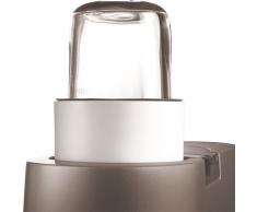 Kenwood AWTAT320B01 - mini hachoir/moulin + 4 Mini Cuves en Verre Couvercle pour robot Chef -Major