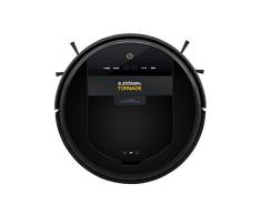 3760190143297 Tornade V2, Aspirateur Robot, 90 W, 1 Cubic_Feet, Noire