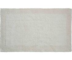 Grund Luxor Tapis de Bain, Coton Organique, Naturel, 60x100 cm