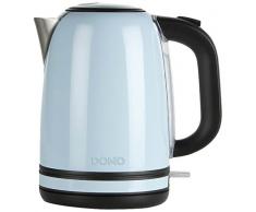 Domo DO 488 WK Bouilloire Acier Bleu