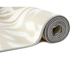 Vallila Virta Tapis de Salon Gris 80 x 250 cm Motif Graphique 250 x 80 cm