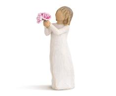 Willow Tree 27267 Figurine Figurine Merci RÃ©sine 14 cm
