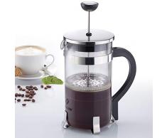 Westmark Cafetière à expresso 1000 ml argenté