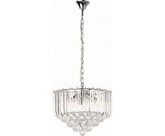 Globo Minnesota Suspension ChromÃ©