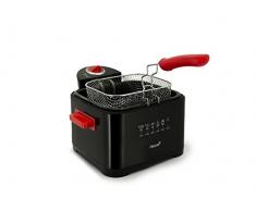 Harper DF2600 Friteuse Noir
