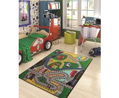 Mon Desire Tapis de Protection, Multicolore, 133X190