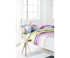 designesr Guild D68â3791101â8Â ae821-DGD Panneau Parure de lit, Coton, 35Â x 155Â x 220Â cm Fuchsia