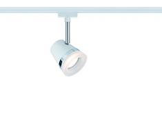 Paulmann 953.62 Rail lighting spot chrome, blanc GU10 A++