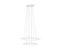 EGLO 39307 Lampe sur pied, Multicolore