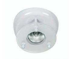 Oaks Lighting Spot de plafond Montage en surface Blanc