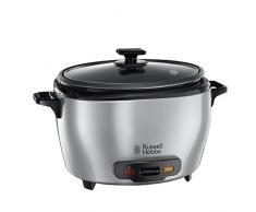 Russell Hobbs 23570-56 Cuiseur Riz et Cuiseur Vapeur 5L Maxicook 700W