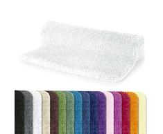 Spirella 10.13061 Highland Tapis de Bain Blanc 60 x 90 cm