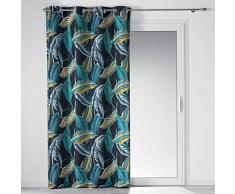 douceur dintÃ©rieur rideau a oeillets 140x260 cm polyester jungola