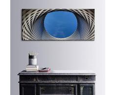 Bonamaison Toile dÃ©corative Murale Multicolore 140 x 60 cm