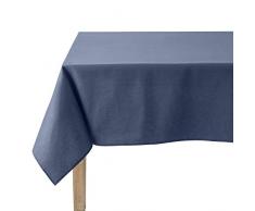 Coucke Nappe Carré Uni Cyclades Coton 180 x 180 cm